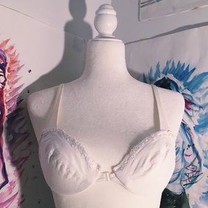 Vintage Eileen West Front Clasp Bra